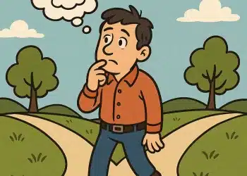 How Thinking Without a Goal Still Leads Somewhere