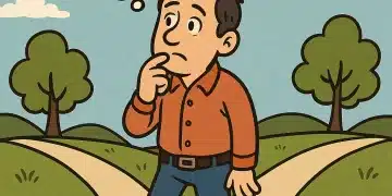 How Thinking Without a Goal Still Leads Somewhere