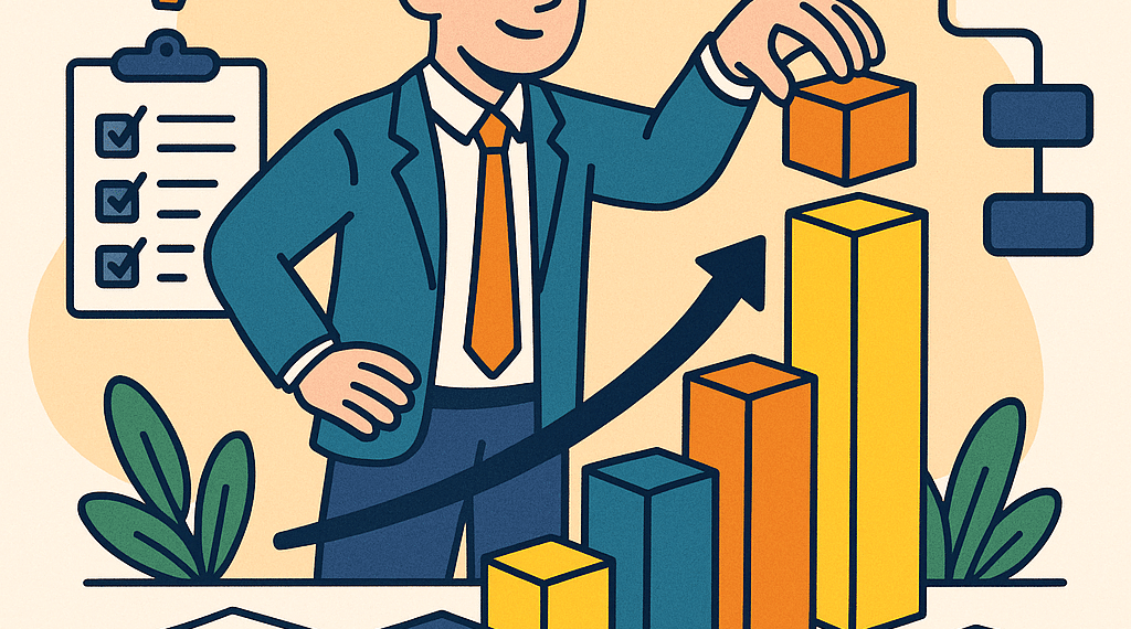 How to Build Systems That Adjust to Your Growth