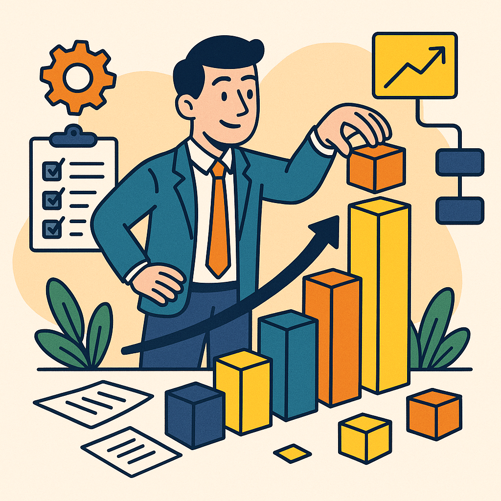 How to Build Systems That Adjust to Your Growth