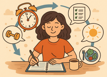 How to Build a Routine Without Feeling Overwhelmed