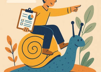 How to Embrace Slow Work and Still Achieve Big Results