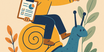 How to Embrace Slow Work and Still Achieve Big Results