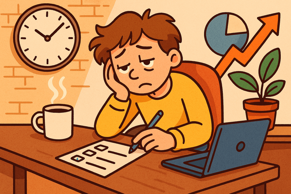 How to Feel Productive Even on Low‑energy days