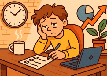 How to Feel Productive Even on Low‑energy days