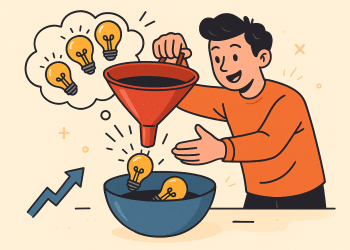 How to Filter Ideas Without Losing Momentum