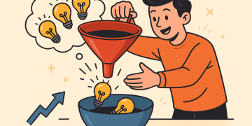 How to Filter Ideas Without Losing Momentum