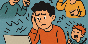 How to Focus When You’re Surrounded by Noise