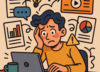 How to Handle Information Overload Without Losing Focus