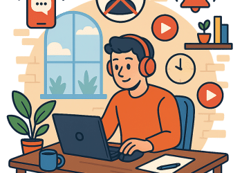 How to Limit Digital Distractions While Working Remotely