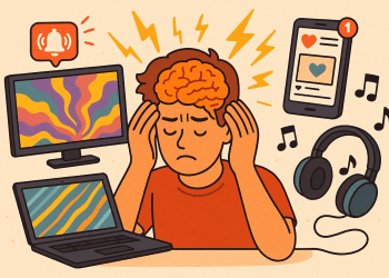 How to Protect Your Brain From Overstimulating Inputs