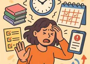 How to Stop Overscheduling Yourself