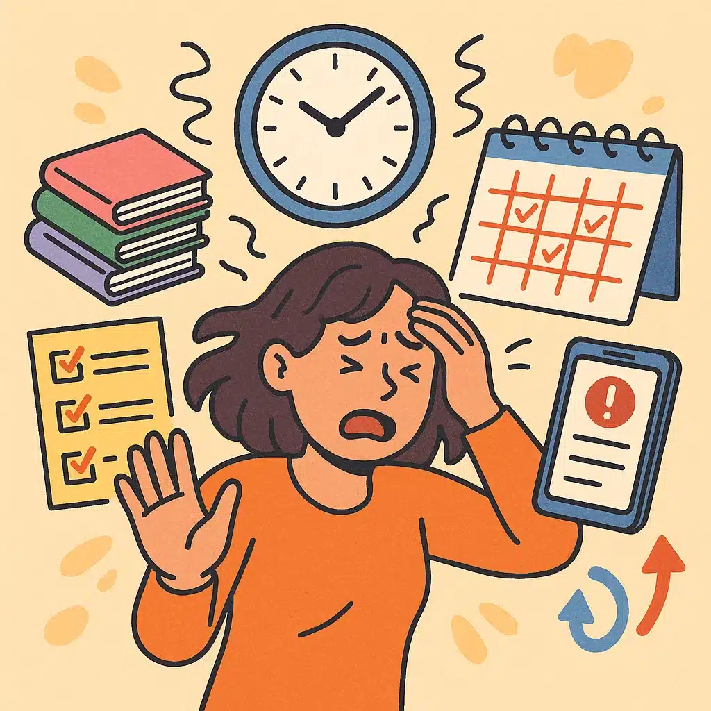 How to Stop Overscheduling Yourself