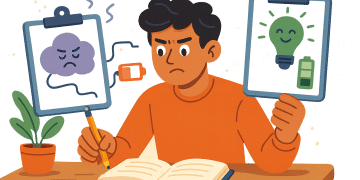 How to Track What Drains vs. Builds Your Focus