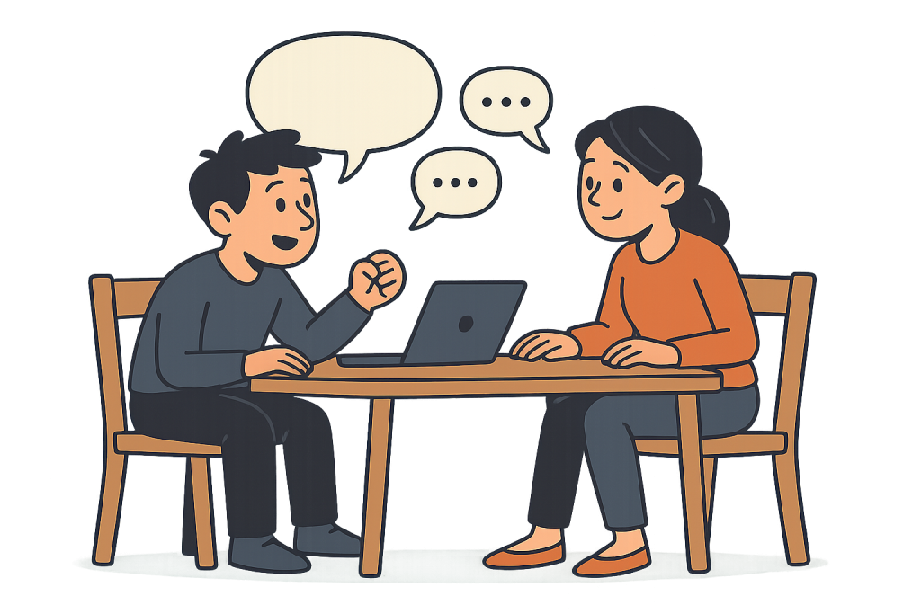 How to Use Minimalist Communication to Create More Productive Conversations