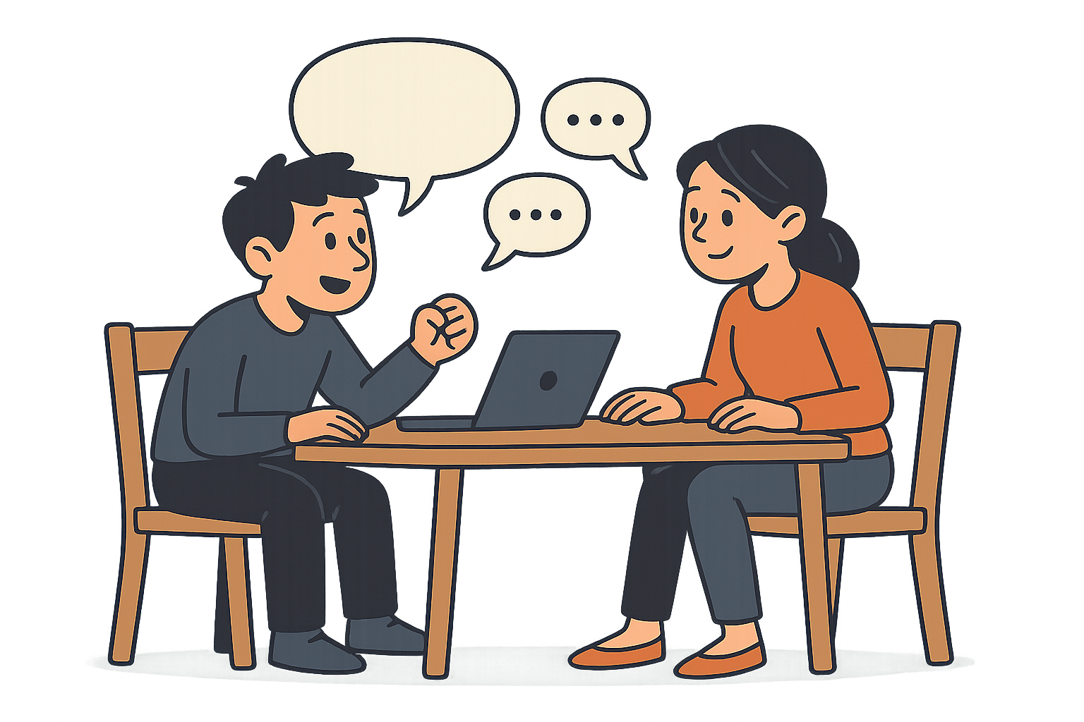 How to Use Minimalist Communication to Create More Productive Conversations