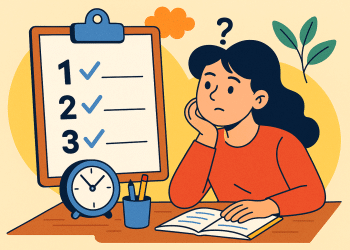 Limit Your Daily Tasks to 3