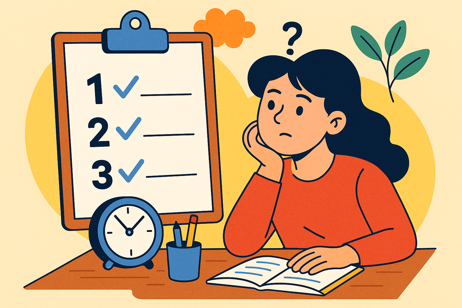 Limit Your Daily Tasks to 3