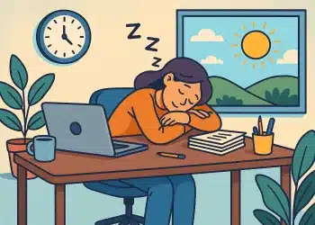 Mental Rest Days Boost Productivity