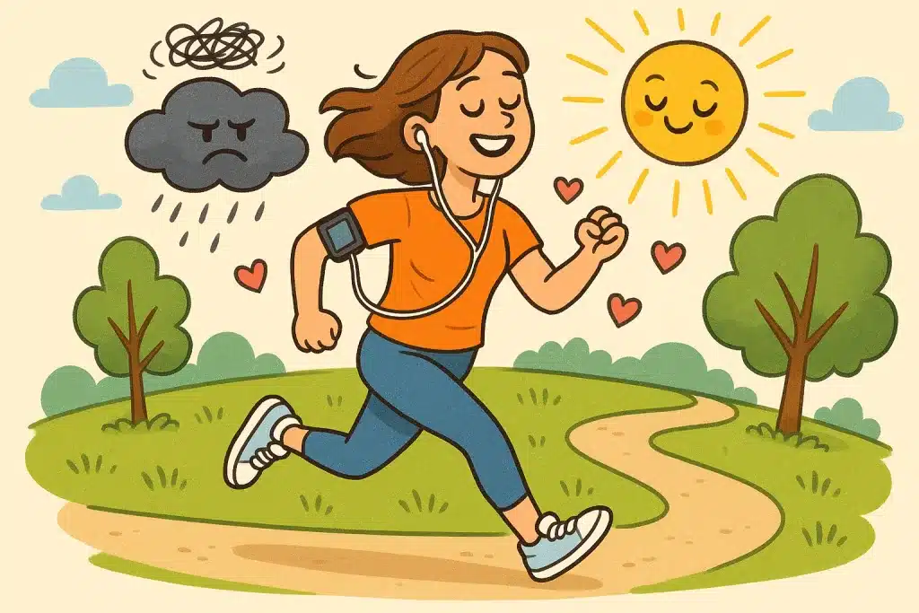 The Role of Movement in Emotional Regulation
