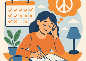 How to Use Planning as a Tool for Mental Freedom