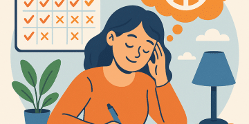 How to Use Planning as a Tool for Mental Freedom