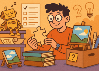 The Power of Unfinished Projects