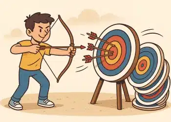 Repetition Enables Refinement