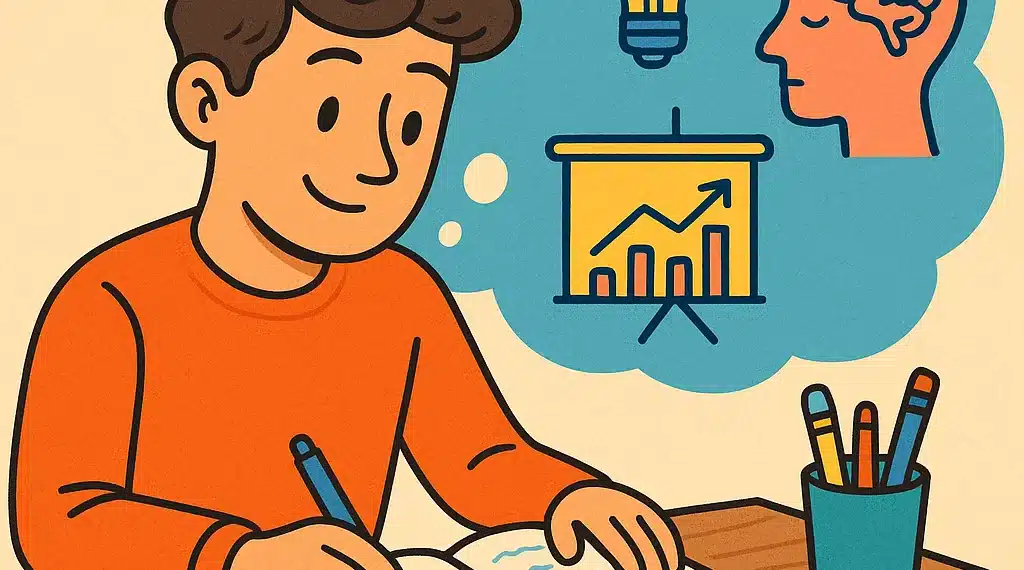 Rethinking the Purpose of Note-Taking