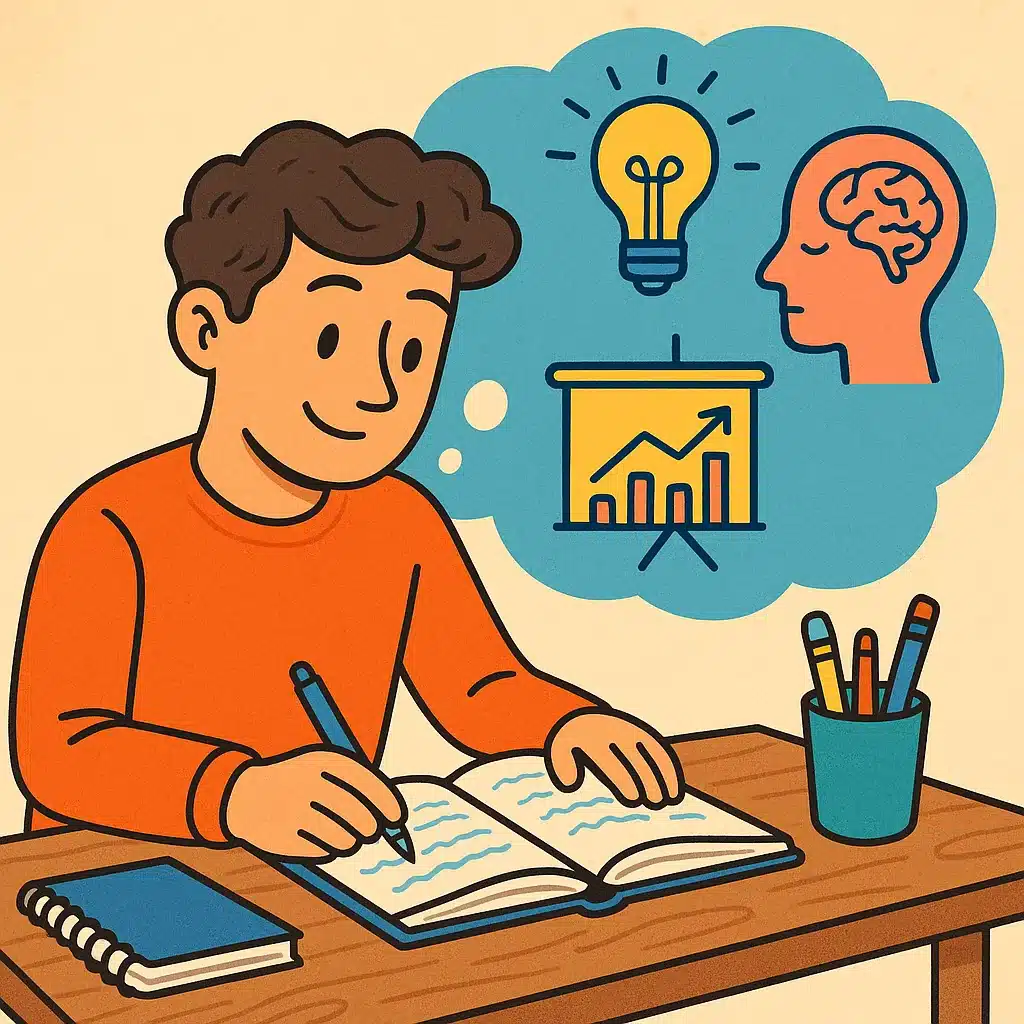 Rethinking the Purpose of Note-Taking