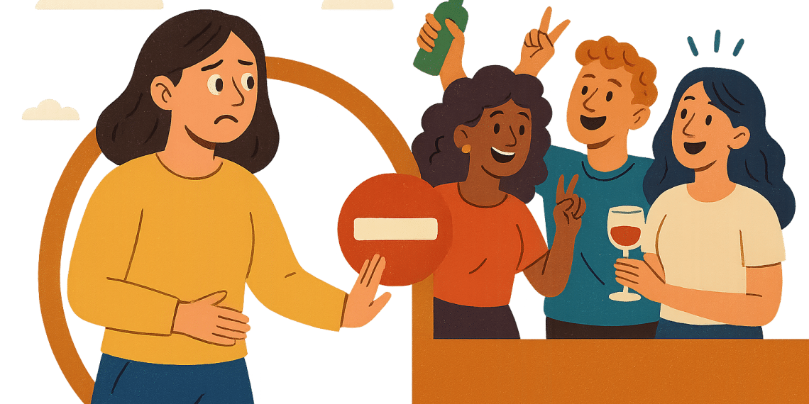 How to Set Boundaries Without Feeling Like You’re Missing Out