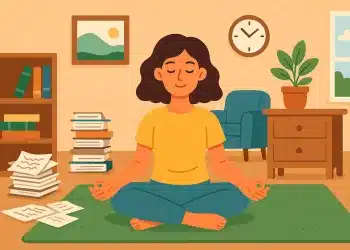 Simplifying your environment increases mental clarity