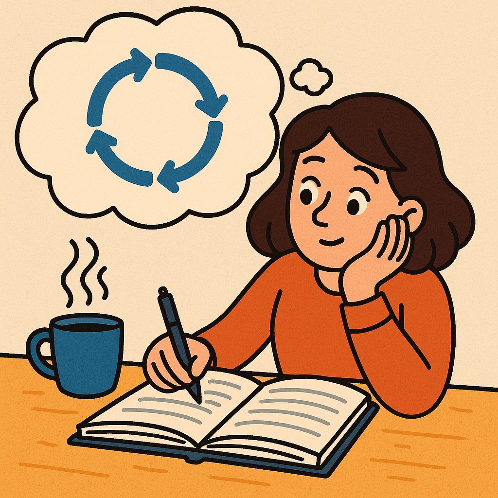 How to Use Journaling to Spot Recurring Patterns