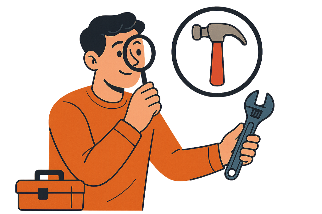 Why You Don’t Need a New Tool, Just a New Lens