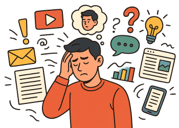 The Role of Self-Awareness in Information Overload