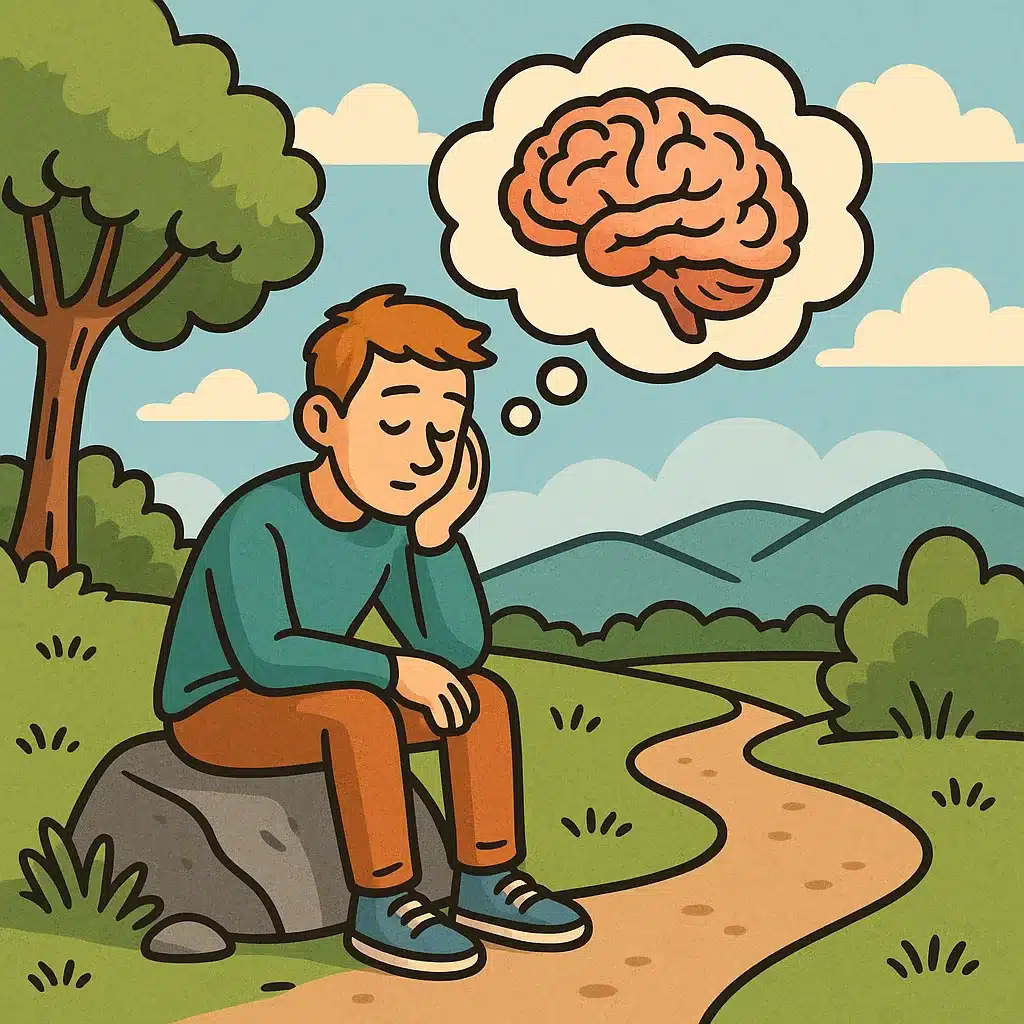 Time for Solitude Boosts Cognitive Clarity