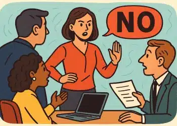 What Happens When You Say No Strategically