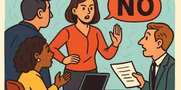 What Happens When You Say No Strategically