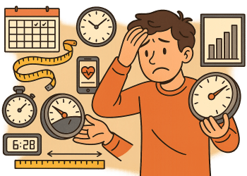 What Happens When You Stop Measuring Everything in Your Life