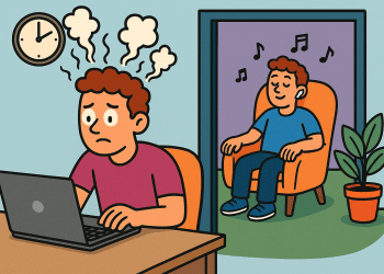 What a 'Cognitive Cooldown' Routine Could Look Like