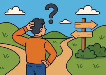 What happens when you never ask why