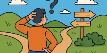 What happens when you never ask why