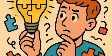 When Insight Arrives in Fragments