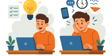 Why Deep Work is Better Than Multitasking