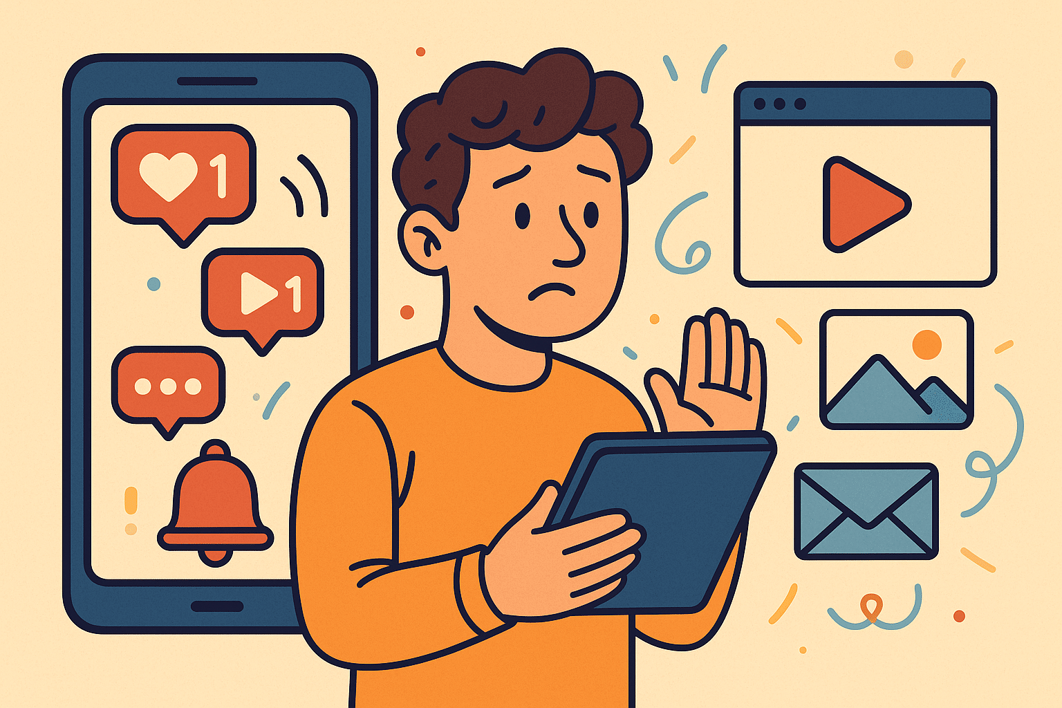 Why 'Less Is More' in the Digital Age