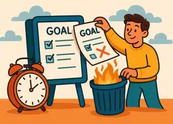 Why You Should Let Some Goals Expire