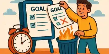 Why You Should Let Some Goals Expire