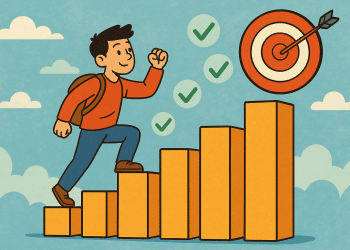 How Micro-Goals Outperform Big Resolutions