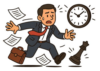 The Importance of Making Mistakes in a High-Pressure World