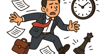 The Importance of Making Mistakes in a High-Pressure World